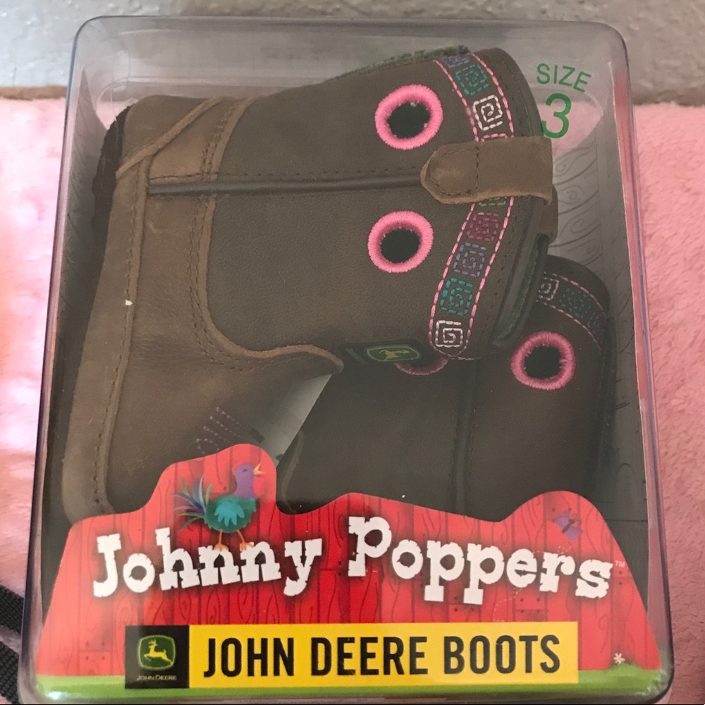 Infant cowgirl boots